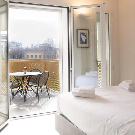 Bnbutler - Flavio Gioia, 5 - Appartamento Con Vista, Citylife Milán Exterior foto
