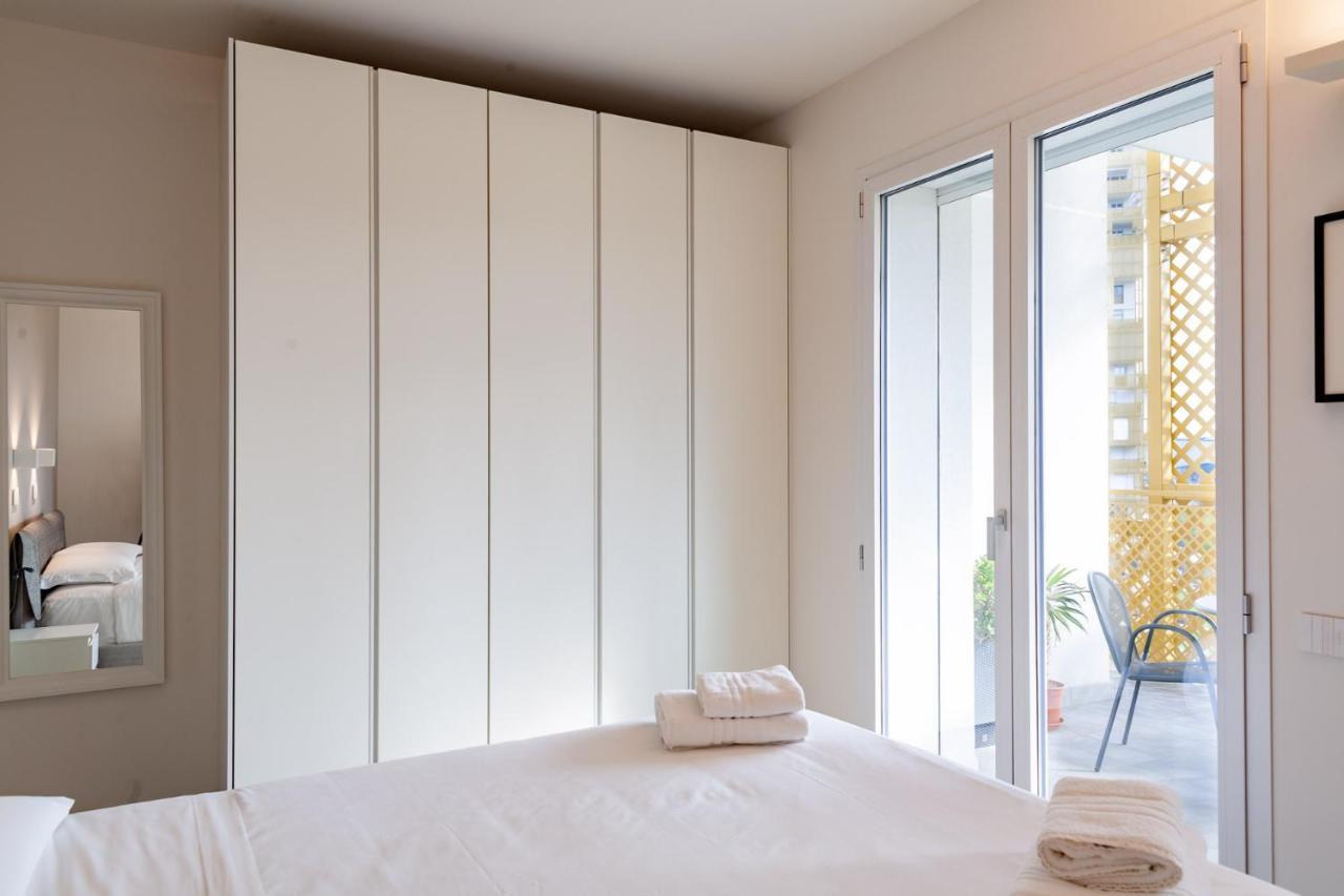 Bnbutler - Flavio Gioia, 5 - Appartamento Con Vista, Citylife Milán Exterior foto